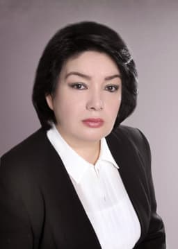 Ағзамова Шоира Әбдусаламқызы
