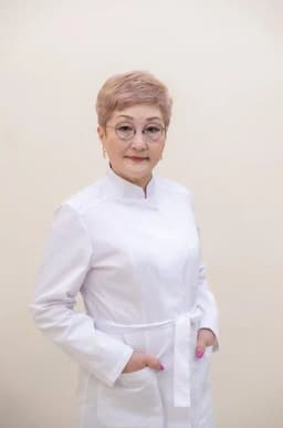 Лебедева Ульяна Михайловна