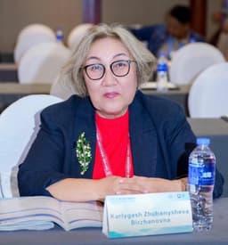 Жұбанышева Қарлығаш Біржанқызы